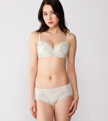優々ブラ630 ノンワイヤーブラジャー