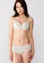 優々ブラ630 ノンワイヤーブラジャー