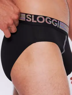 SLOGGI MEN GO ABC NATURAL