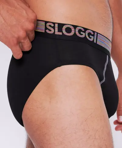 SLOGGI MEN GO ABC NATURAL