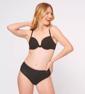 Sloggi SLOGGI GO HIGH WAIST 2 PACK - Black - Full Brief
