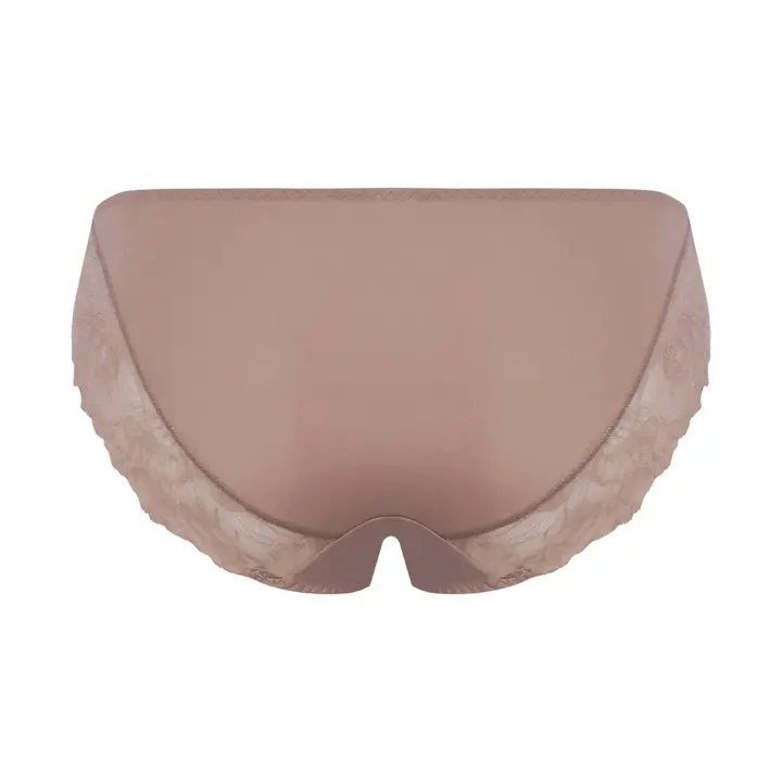 【SALE】レギュラーショーツ ガーデニアウィスパー, ブラウン, product image number 1