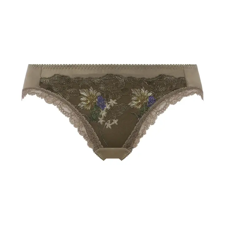 レッドレーベル バイ トリンプ0127 レギュラーショーツ, ブラウン, product image number 0