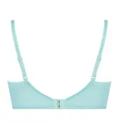 【SALE】チャーミングラマー 脇高 エアリー ブラジャー ダズリングサマー, グリーン, product image number 1