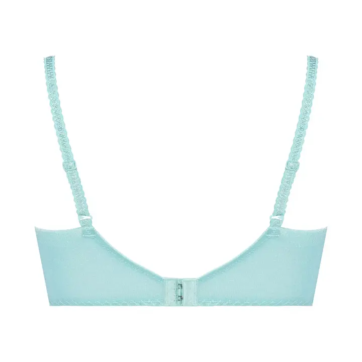 【SALE】チャーミングラマー 脇高 エアリー ブラジャー ダズリングサマー, グリーン, product image number 1