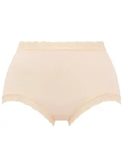 SO NATURAL7120 はきこみ深めショーツ
