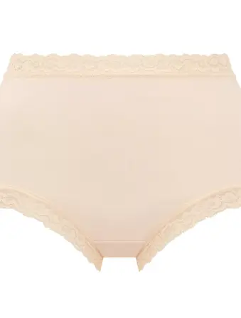 SO NATURAL7120 はきこみ深めショーツ