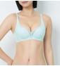 Triumph Aqua Organic Wired Push Up Bra - Ice point - Push Up Bra