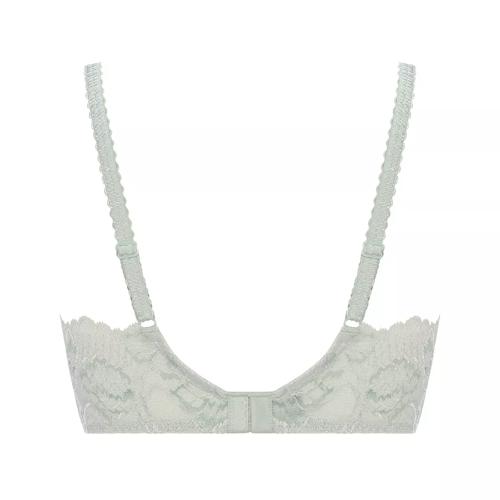 フロラーレ バイ トリンプ1100 フルカップブラジャー【一部カラーSALE】, グリーン, product image number 1