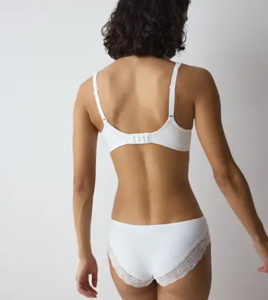 MODERN LACE+COTTON