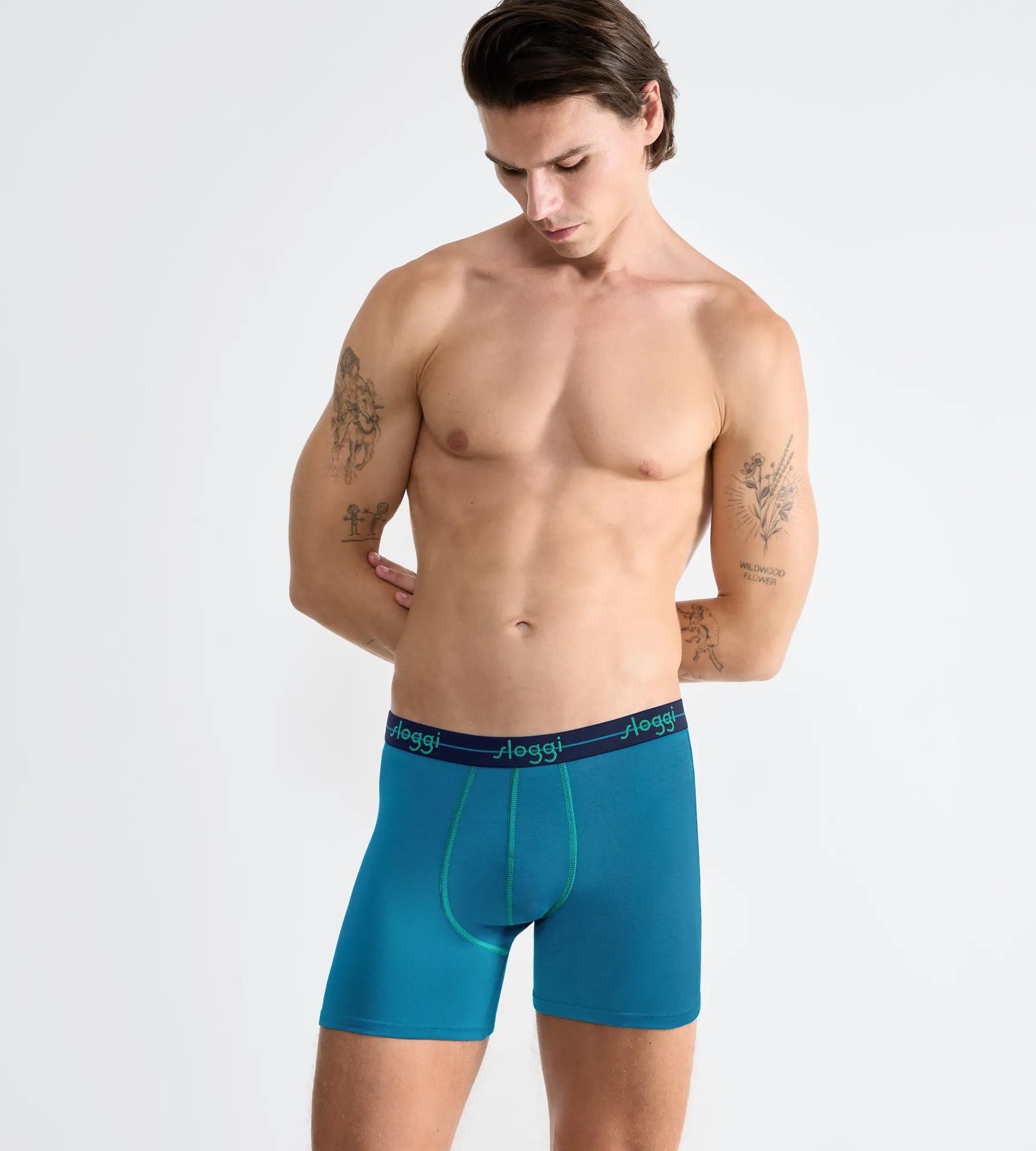 sloggi men Start Short C2P box Brief Image 10