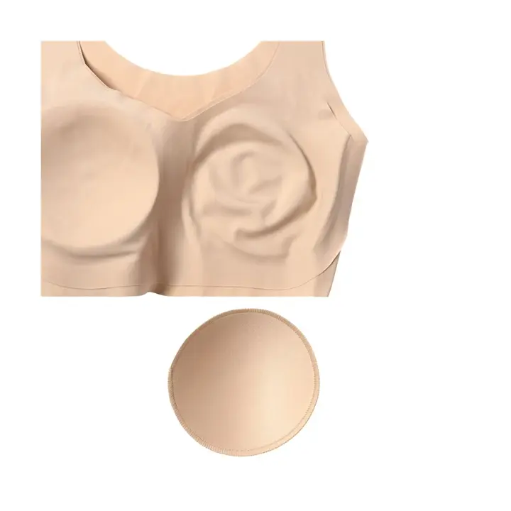 スロギー ゼロ フィール ベーシック 2 ハーフトップ 2枚セット, ミックス, product image number 3