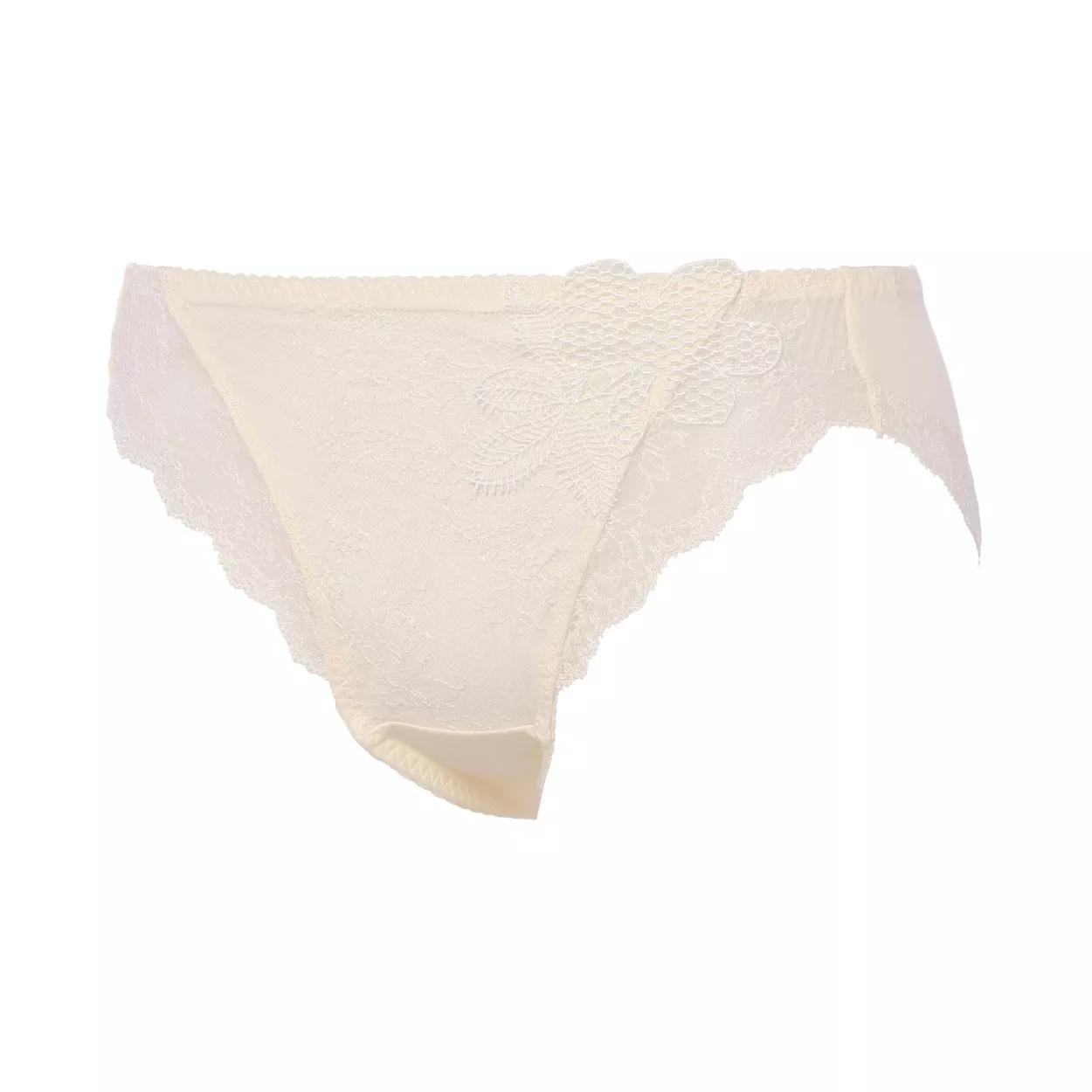 【SALE】フロラーレ バイ トリンプ8750 レギュラーショーツ, ホワイト, product image number 2