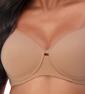 Triumph GORGEOUS MATERNITY BRA - Blusher beige - Padded