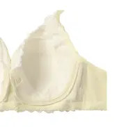 レッドレーベル バイ トリンプ0121 フルカップブラジャー, イエロー, product image number 3