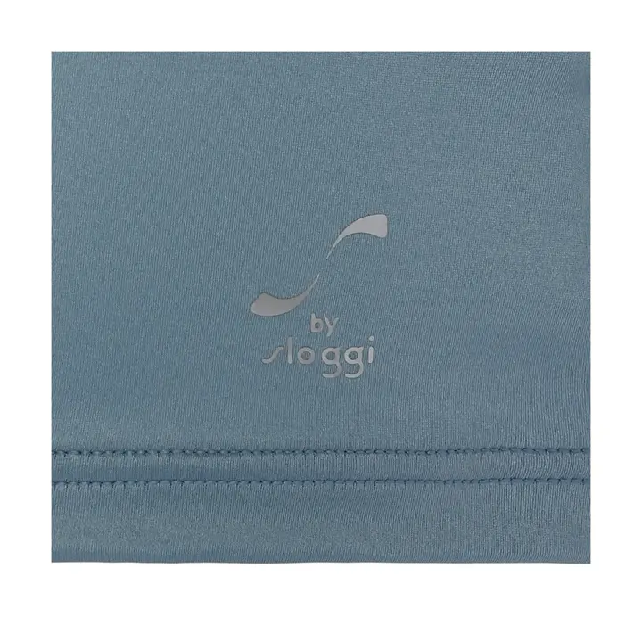 エス バイ スロギー シャイン カップ付きキャミソール, ブルー, product image number 1