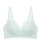 Triumph Secret Slimming 2.0 Non-Wired Padded Bra - Forest frost - Non-wired Bra