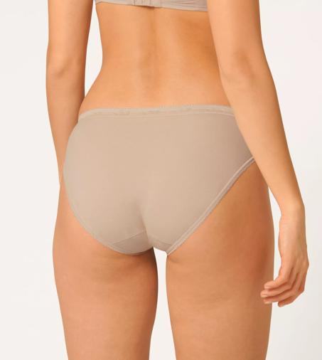 SLOGGI BASIC+ in BEIGE