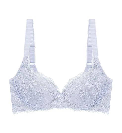 Young Simply Sculpt Blossom Wired Padded Bra (Soft Lavender