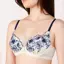 【SALE】天使のブラ(R) 魔法のハリ感586 ブラジャー, ホワイト, model image number 2