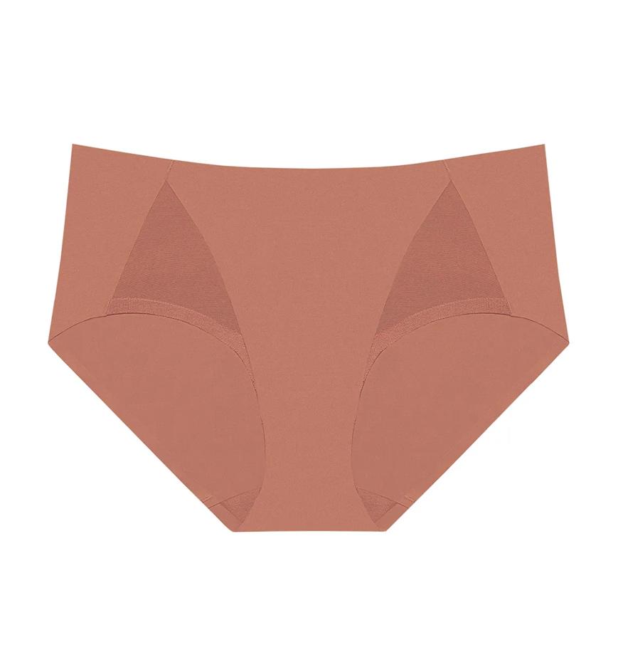 Triumph Quần lót Hipster Shape Up - Toasted almond - Hipster Panties