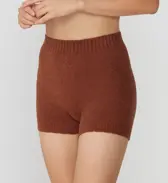 【SALE】スロギー ゼロ フィール(R) ニット ホイップタッチ ニットパンツ, , model image number 0