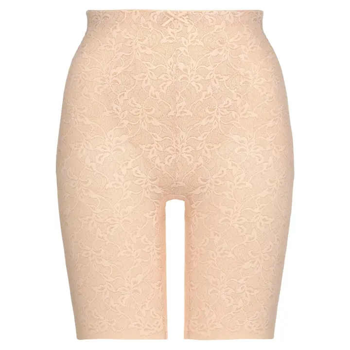 ボディコンシェルジェ517 ロングガードル［ミディアム］, ベージュ, product image number 0