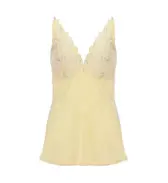 【SALE】フロラーレ バイ トリンプ118 キャミソール, イエロー, product image number 0