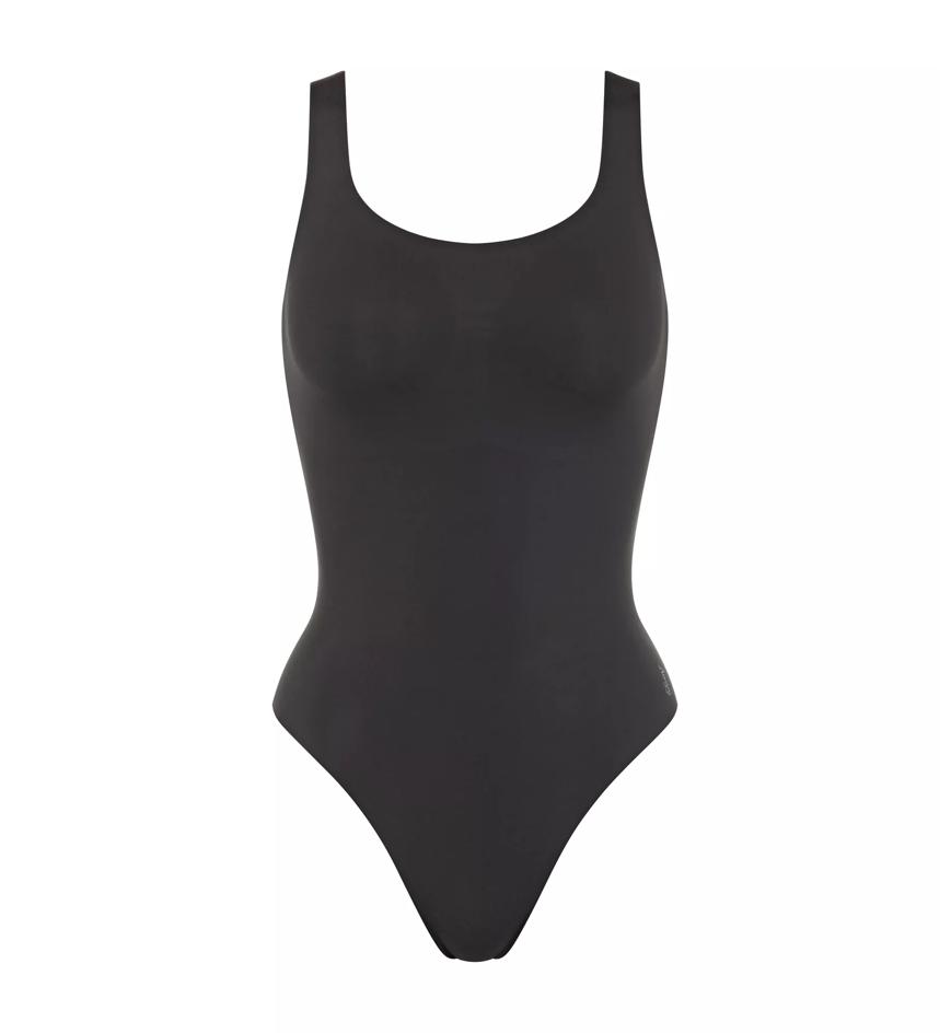 Sloggi SLOGGI ZERO FEEL 2.0 BODY - Black - Bodysuits