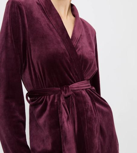 SENSUAL VELOUR in VIOLET