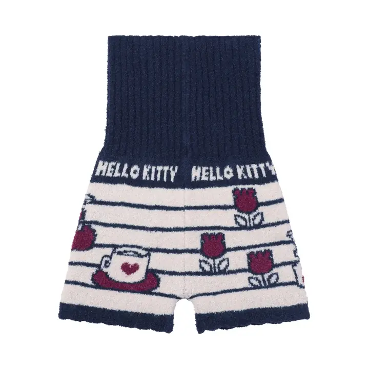 【WEB/アウトレット限定】スロギーG063 ハローキティ ハラマキ付きニットパンツ, ミックス, product image number 4