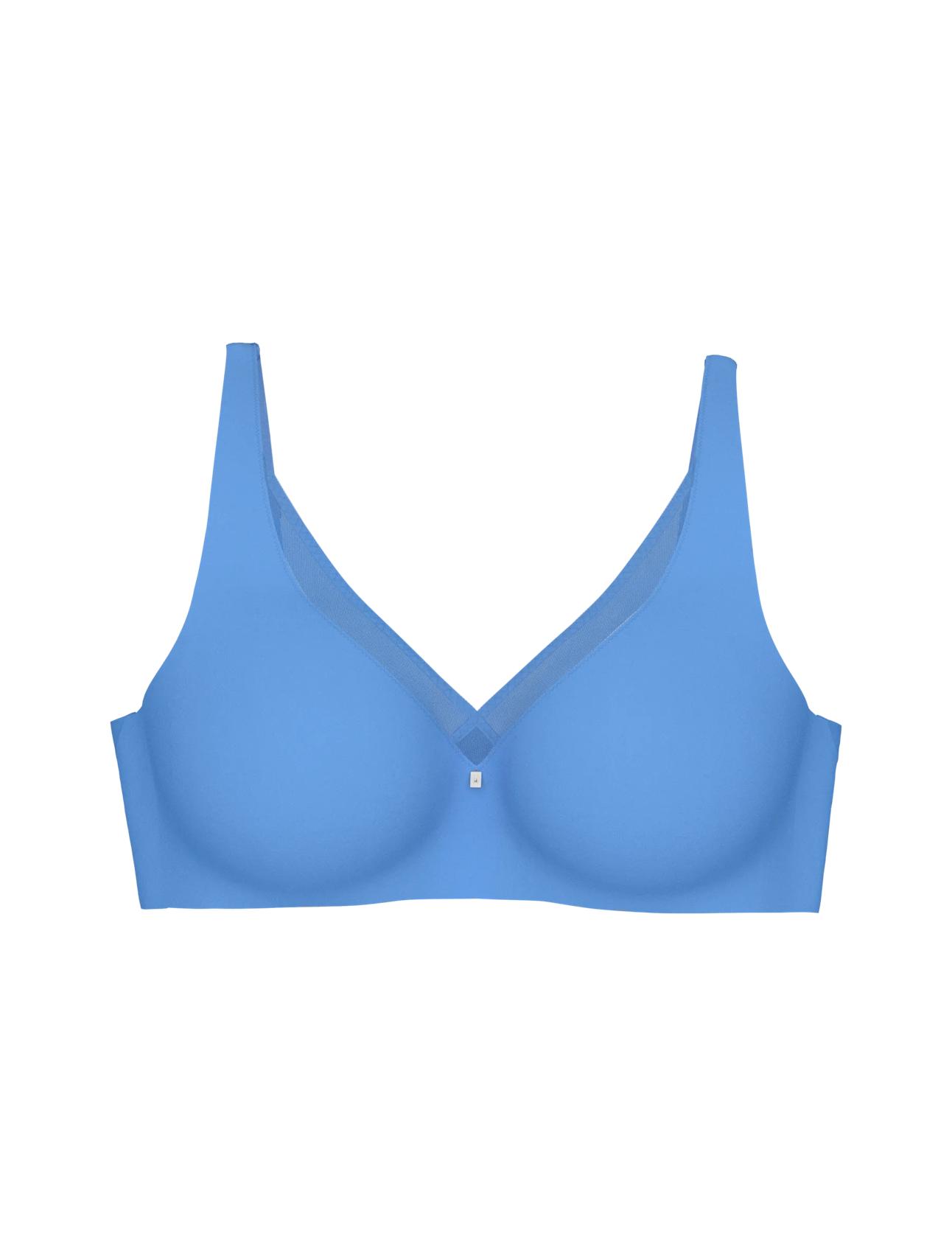 Triumph True Shape Sensation W01 Minimizer beha dames, Wit, 85G
