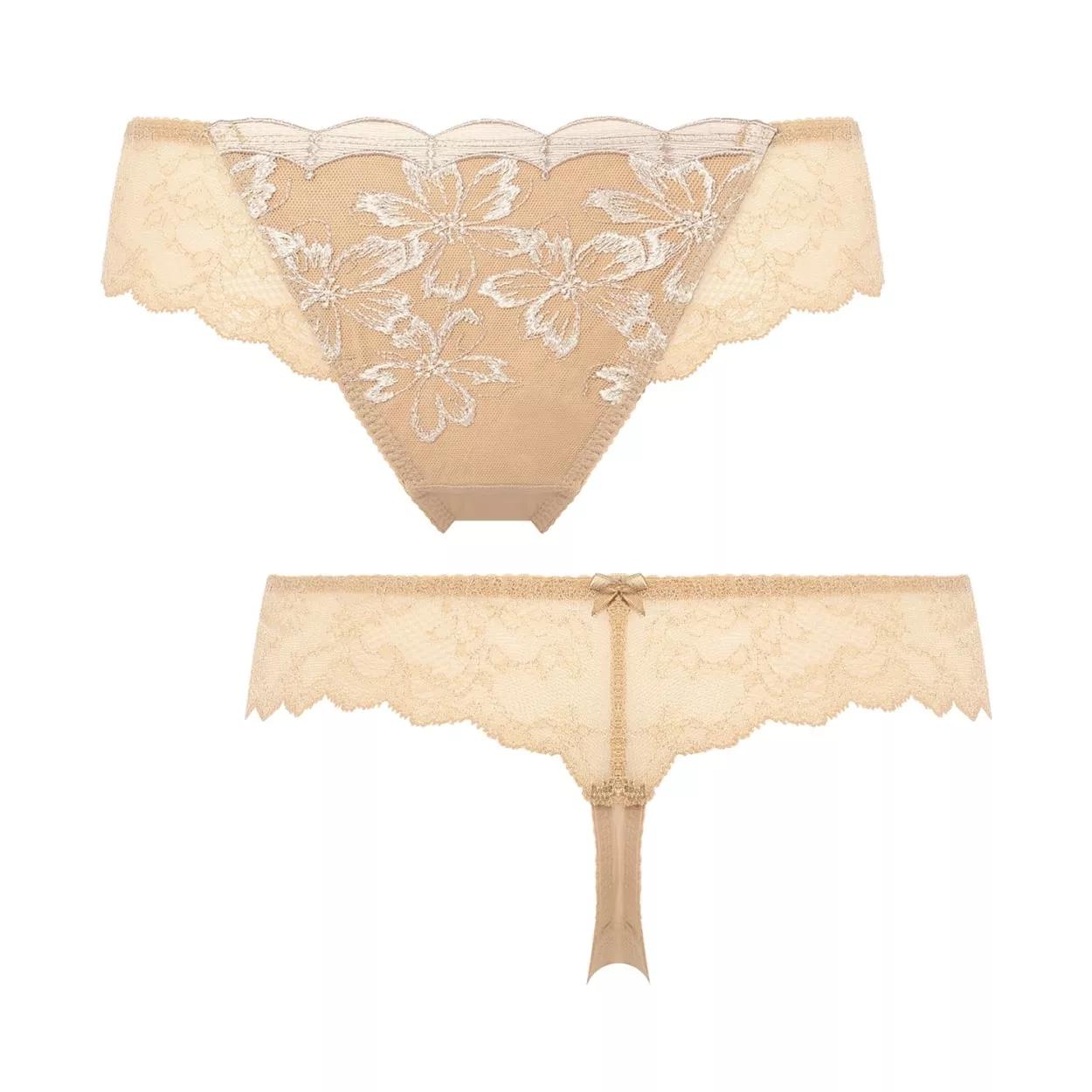 【SALE】 フロラーレバイトリンプ3008ストリング , ベージュ, product image number 3
