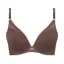 フロラーレ バイ トリンプ017 ブラジャー(パッドなし)【一部カラーSALE】, ブラウン, product image number 0