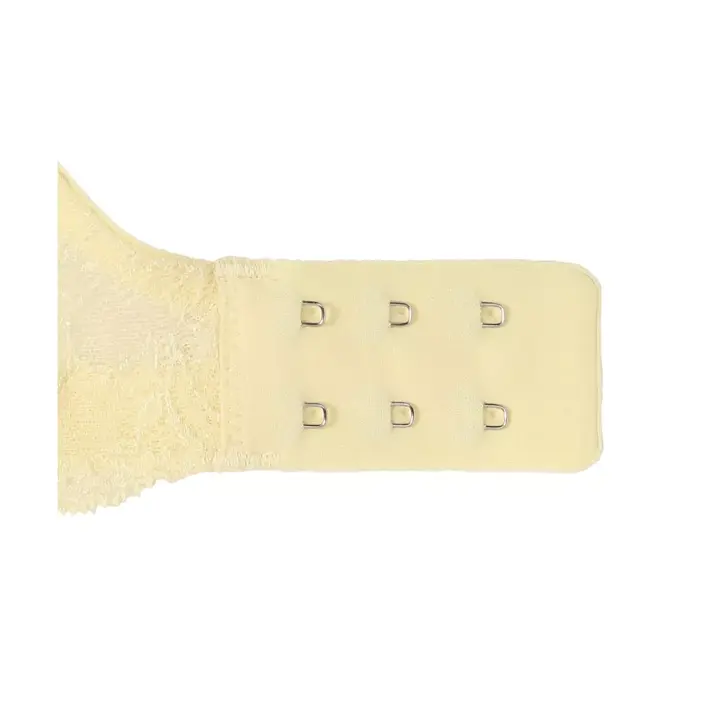 【SALE】フロラーレ バイ トリンプ118 ブラジャー(パッドなし), イエロー, product image number 4