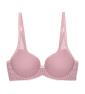 Triumph AURA SPOTLIGHT CONSIDERED PADDED BRA - Sunrose pink - Wired