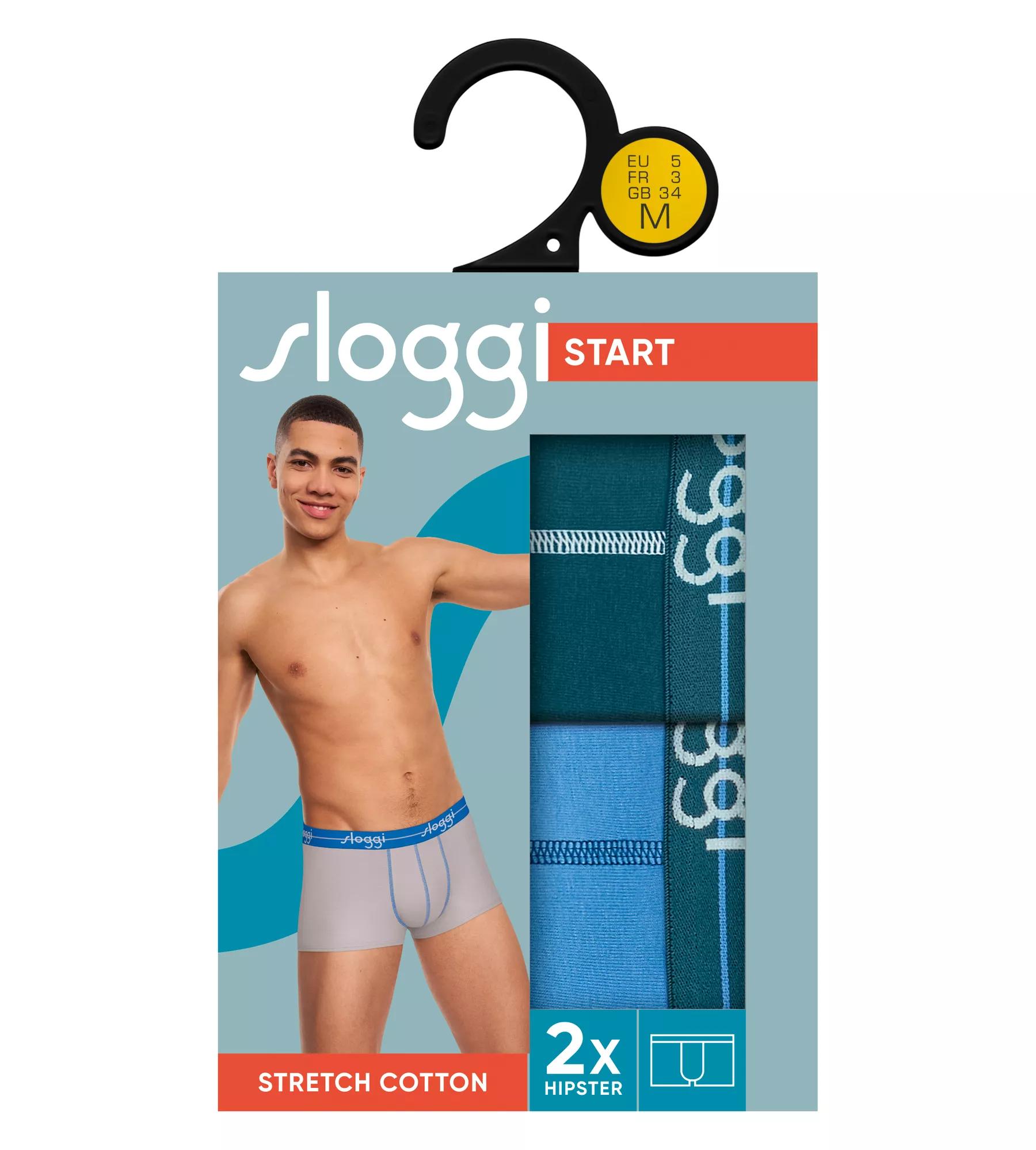 sloggi men Start Hipster C2P box Brief Image 10
