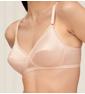 Triumph Solfege Non Wired Padded Bra - Fig pink - Non-wired Bra