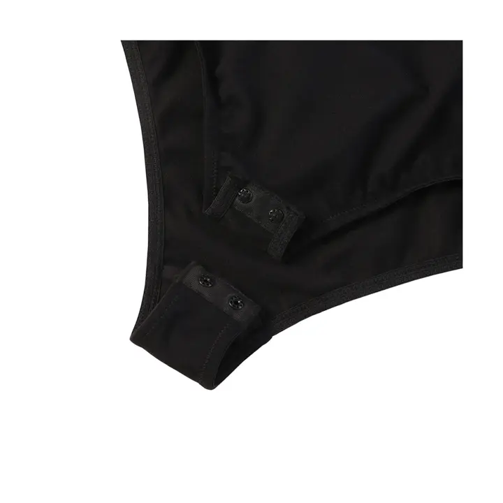 トリンプ |&nbsp;エスバイ スムースフィット ボディスーツ, ブラック, product image number 5