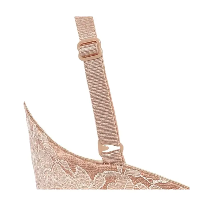 【SALE】チャーミングラマー(R) ブラジャー グレイスフルシャイン, ベージュ, product image number 4