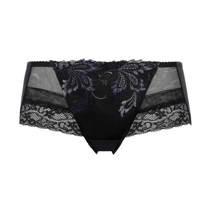 【SALE】フロラーレ バイ トリンプ613 ボーイズレングス, ブラック, product image number 0