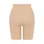 ボディライナー8120 3分丈ロングショーツ, ベージュ, product image number 1