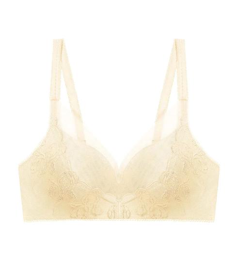 Triumph Sculpt Fleur Padded Bra - Chrysantheme - Padded