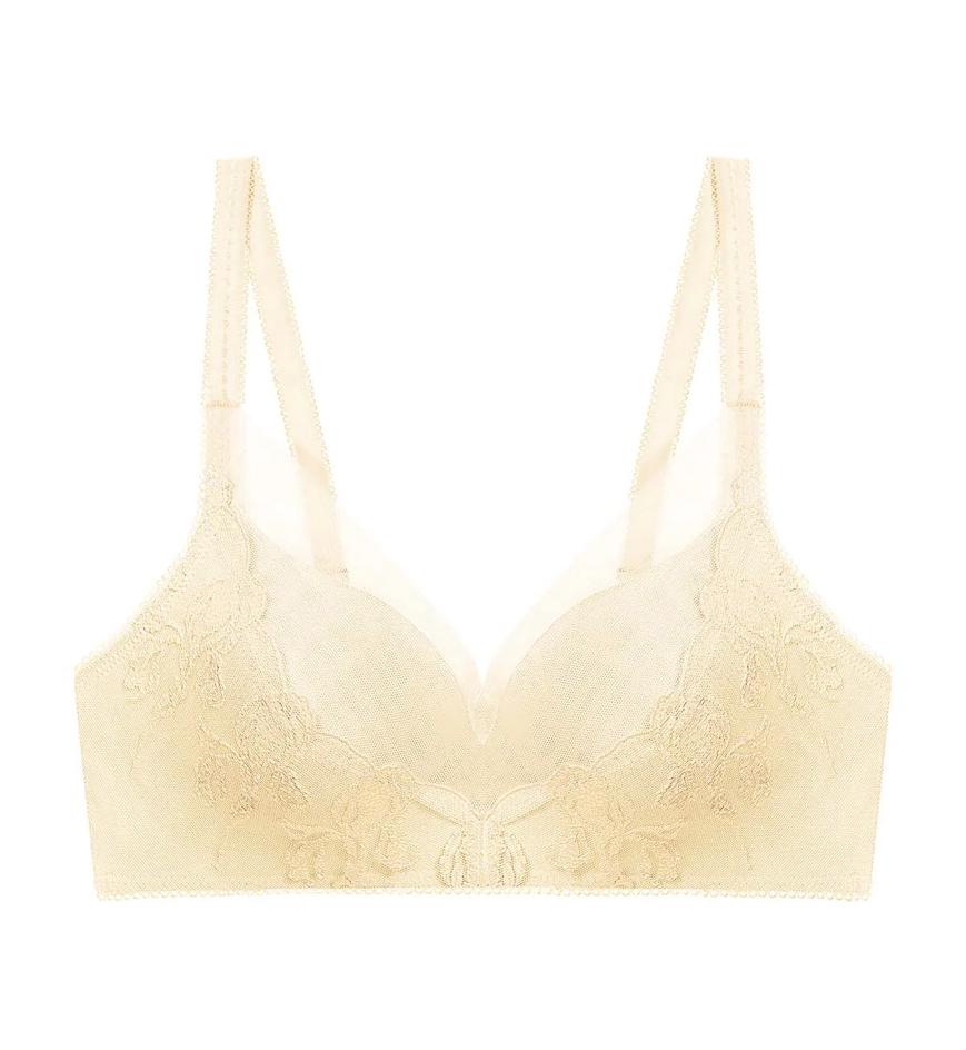 Triumph Sculpt Fleur 系列襯墊胸圍 - Chrysantheme - 經典塑型