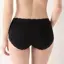 スロギーフィット サニタリー ボーイズレングス, ブラック, model image number 1