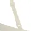 きゅっと寄せブラ ブラ＆ショーツセット デイジーレース【一部カラーSALE】, ホワイト, product image number 5