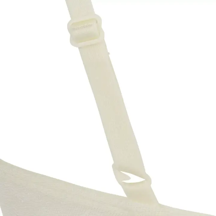 きゅっと寄せブラ ブラ＆ショーツセット デイジーレース【一部カラーSALE】, ホワイト, product image number 5