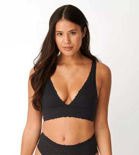 SLOGGI ZERO FEEL LACE in BLACK