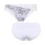 【SALE】フロラーレ バイ トリンプ704 レギュラーショーツ, パープル, product image number 2