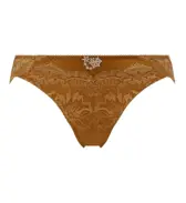 【SALE】レギュラーショーツ スノークイーン, ブラウン, product image number 0